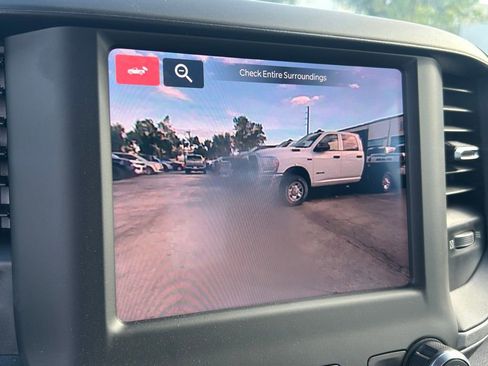 New 2024 RAM 3500 Tradesman w/ Chrome Appearance Group AWD/4WD image 45