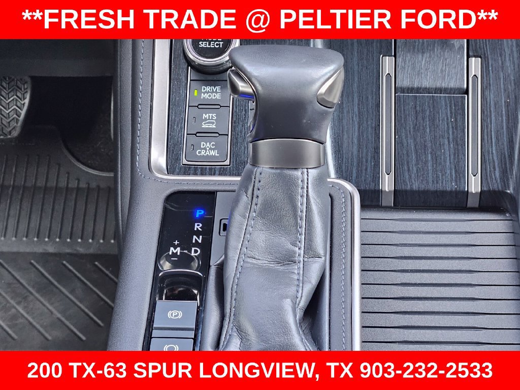 Used 2024 Lexus GX 550 AWD/4WD image 27