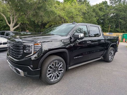 Used 2024 GMC Sierra 1500 Denali Ultimate AWD/4WD image 8