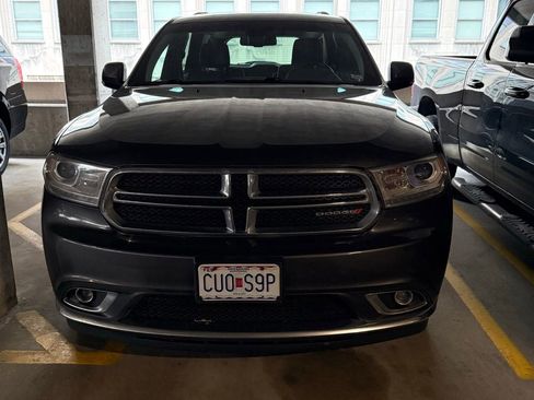 Used 2015 Dodge Durango Limited w/ Premium Group image 6