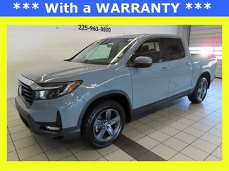 Used 2023 Honda Ridgeline RTL video 1