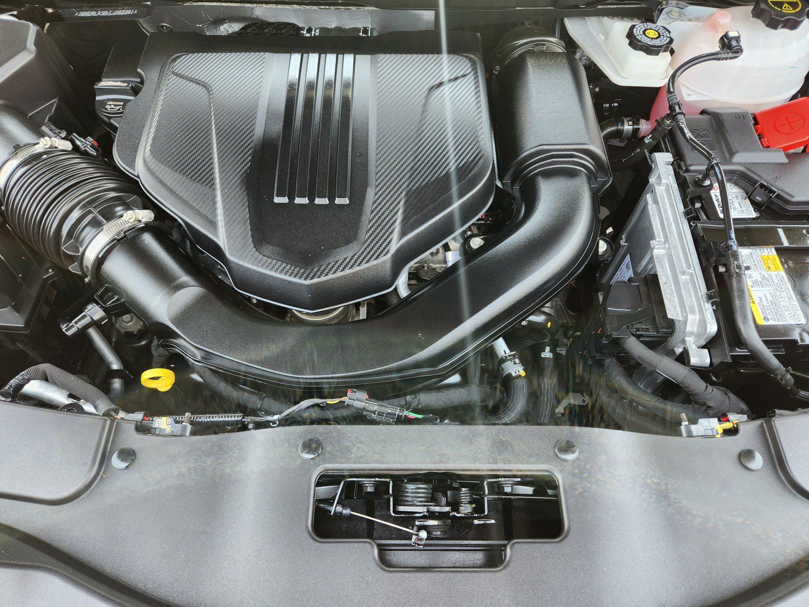 Used 2026 Chevrolet Traverse RS w/ LPO, Floor Liner Package FWD image 26