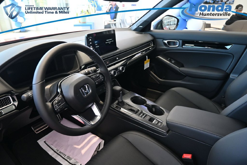 New 2026 Honda Civic Sport Touring image 26