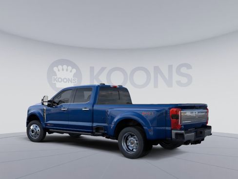 New 2026 Ford F450 King Ranch w/ Chrome Package image 5