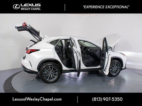 Used 2025 Lexus NX 350 AWD w/ Accessory Package (2T) image 17