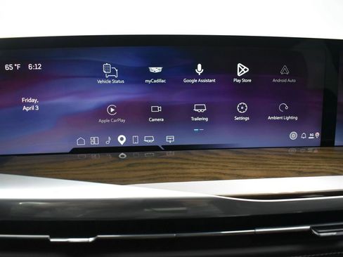 Certified 2026 Cadillac Escalade Platinum Sport w/ LPO, ONYX Package image 21