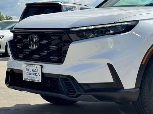 Certified 2025 Honda CR-V Sport image 5