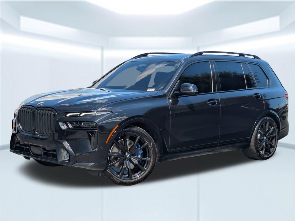 Used 2026 BMW X7 xDrive40i w/ Executive Package AWD/4WD image 1
