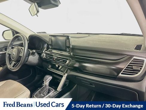 Used 2021 Kia Seltos EX AWD/4WD image 36