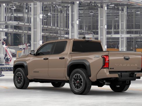 New 2026 Toyota Tacoma TRD Off-Road AWD/4WD image 8