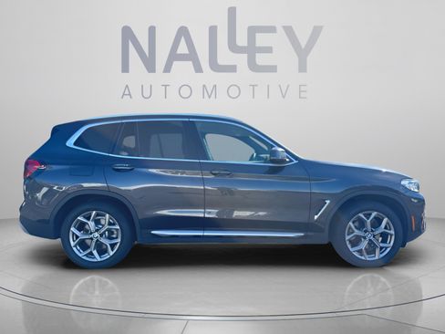 Used 2024 BMW X3 xDrive30i w/ Premium Package AWD/4WD image 6