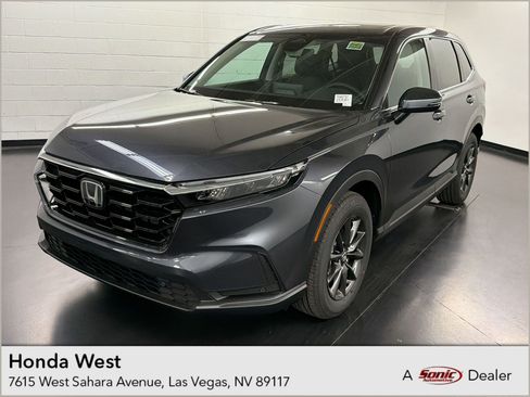 New 2026 Honda CR-V EX-L image 1