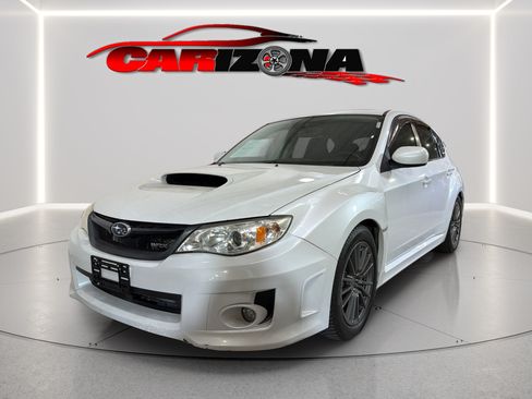 Used 2014 Subaru Impreza WRX Premium w/ Popular Package #1 (IYN) AWD/4WD image 10