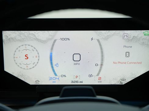 Used 2024 GMC Hummer EV 3X w/ Extreme Off-Road Package image 52