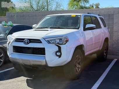 Used 2023 Toyota 4Runner TRD Off-Road Premium w/ Off Road Premium Plus Package