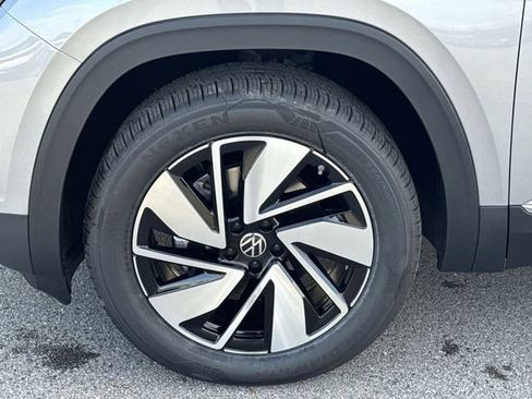 New 2026 Volkswagen Atlas SEL AWD/4WD image 24