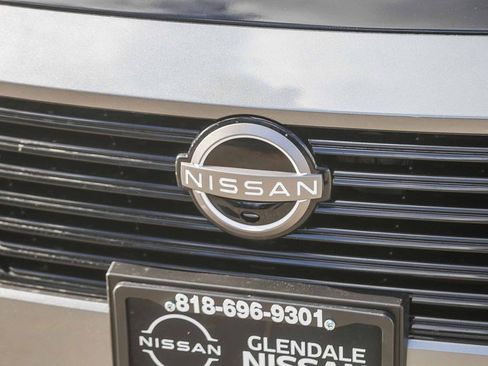 New 2026 Nissan Murano SV AWD/4WD image 5