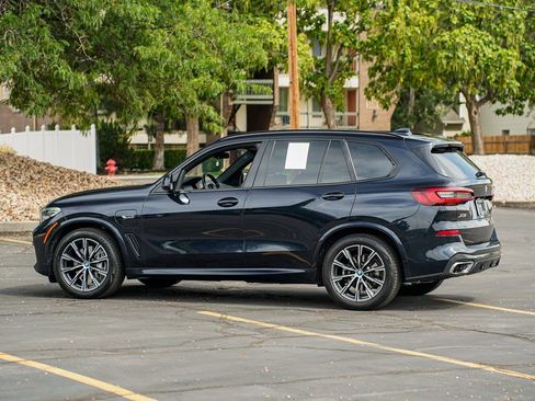 Used 2022 BMW X5 xDrive45e w/ M Sport Package image 7