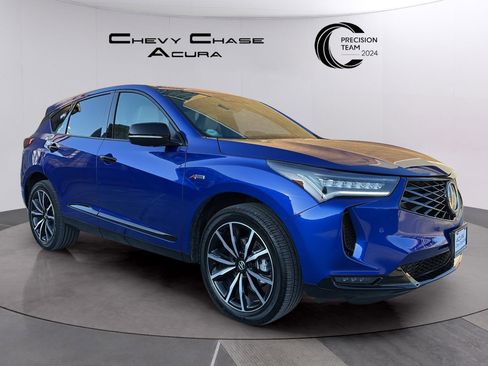 Certified 2025 Acura RDX A-Spec image 1