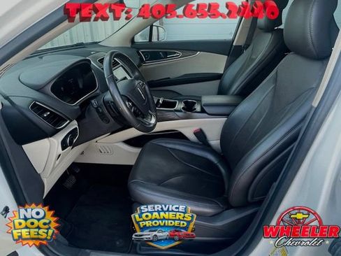 Used 2019 Lincoln Nautilus Reserve FWD image 27