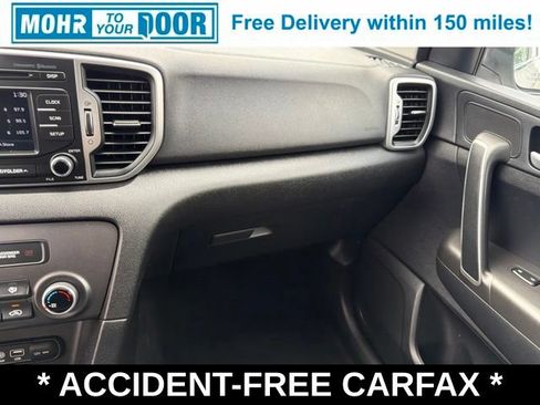 Used 2019 Kia Sportage LX AWD/4WD image 31