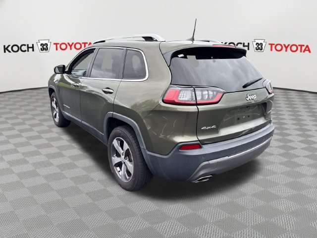 Used 2020 Jeep Cherokee Limited AWD/4WD image 6