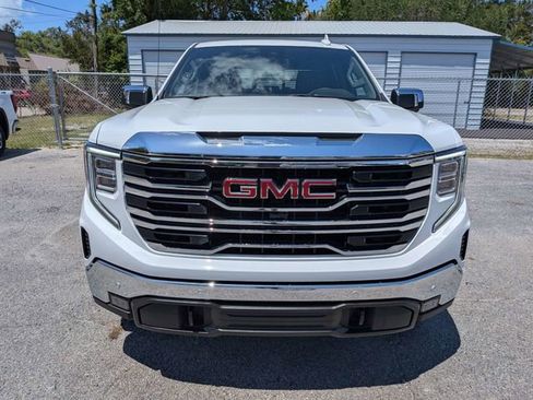 New 2026 GMC Sierra 1500 SLT w/ SLT Premium Plus Package AWD/4WD image 10