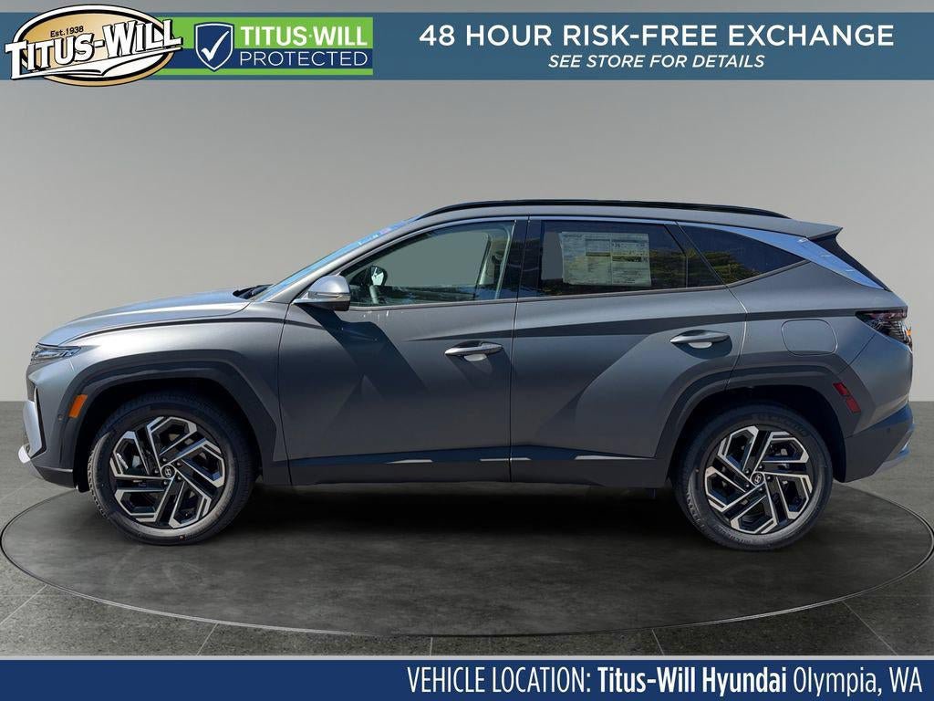 New 2026 Hyundai Tucson Limited AWD/4WD image 6