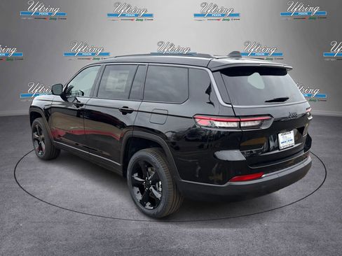 New 2026 Jeep Grand Cherokee L Limited image 5