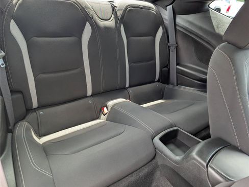 Used 2018 Chevrolet Camaro LS w/ Technology Package RWD image 11
