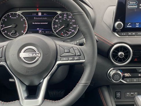 New 2025 Nissan Sentra SR w/ SR Premium Package image 21