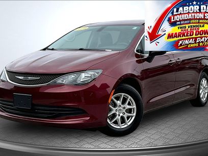 Used 2020 Chrysler Voyager LX
