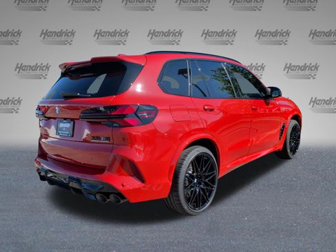New 2026 BMW X5 M Competition w/ Executive Package AWD/4WD image 7
