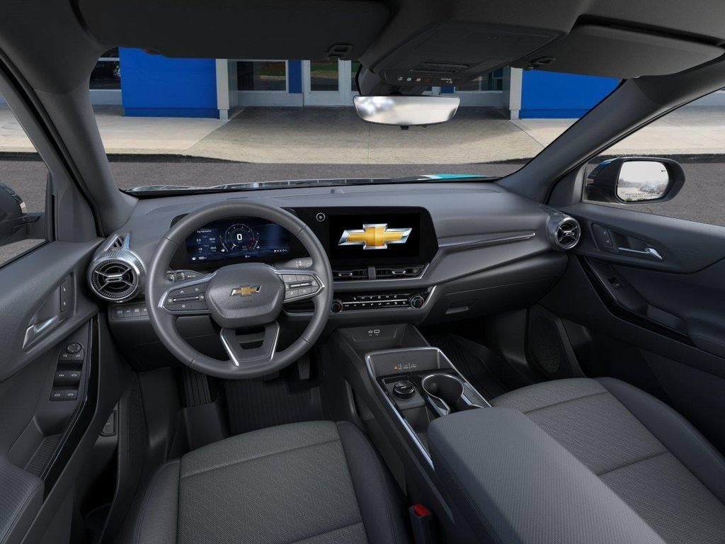 New 2027 Chevrolet Equinox LT w/ Convenience Package II FWD image 15