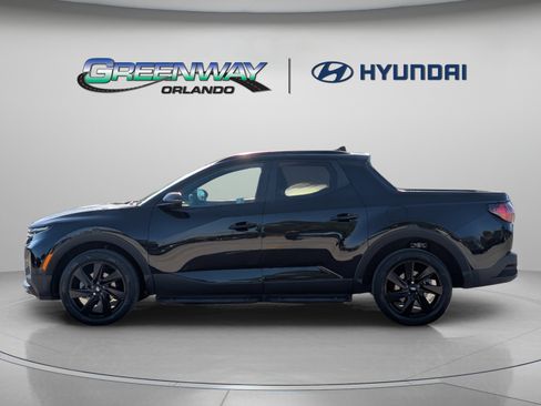 Certified 2024 Hyundai Santa Cruz Night AWD/4WD image 5
