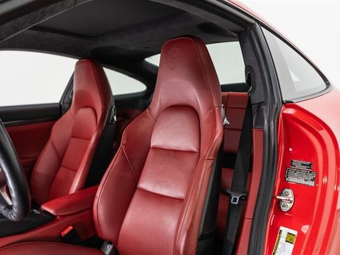 Used 2014 Porsche 911 Turbo S AWD/4WD image 36