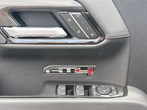 New 2026 GMC Sierra 1500 AT4 w/ AT4 Premium Package AWD/4WD image 20
