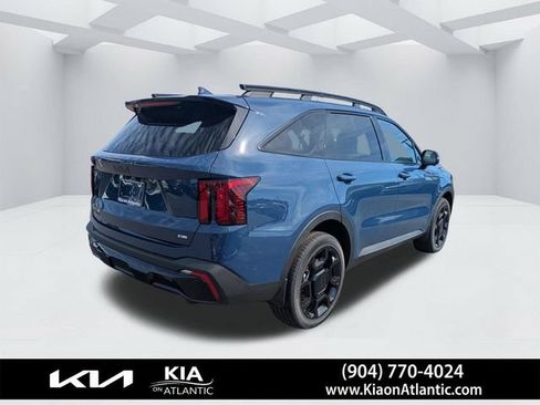 New 2026 Kia Sorento SX AWD/4WD image 3