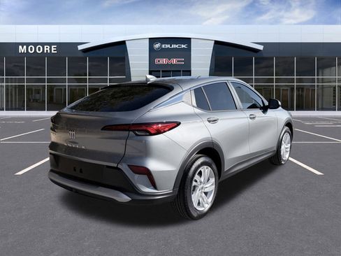 New 2026 Buick Envista Preferred w/ Convenience I Package image 3