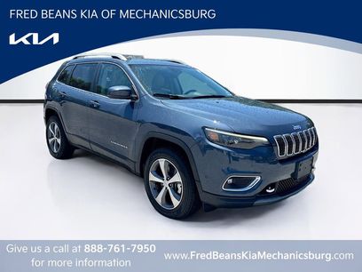 Used 2021 Jeep Cherokee Limited w/ Elite Package