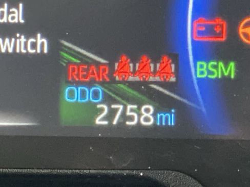 Used 2025 Toyota RAV4 XLE Premium w/ Weather Package AWD/4WD image 18