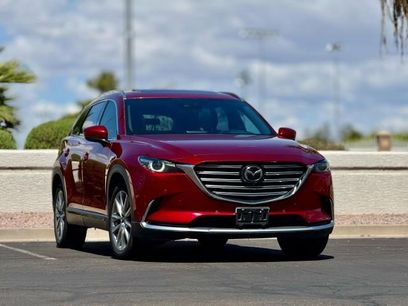 Used 2021 MAZDA CX-9 Touring w/ Touring Premium Package