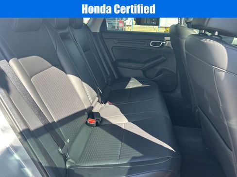 Certified 2024 Honda Civic EX-L image 11