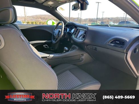 Used 2023 Dodge Challenger SXT w/ Blacktop Package image 22
