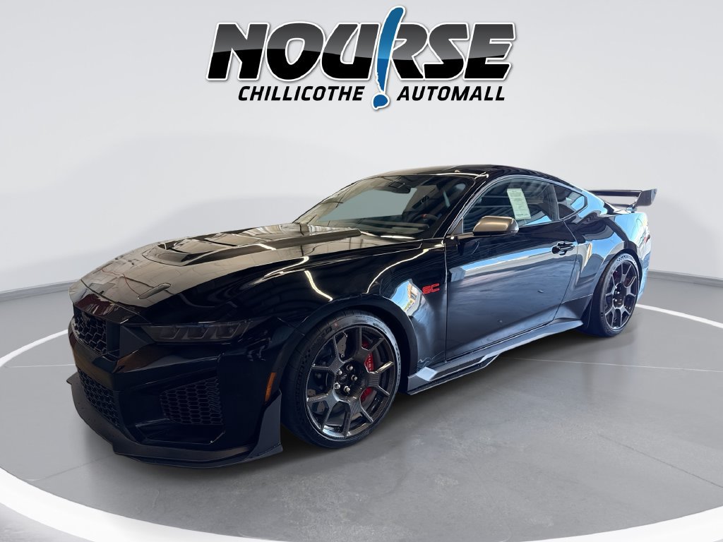 New 2026 Ford Mustang Dark Horse SC RWD image 1