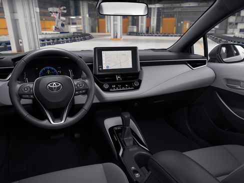 New 2026 Toyota Corolla SE FWD image 19