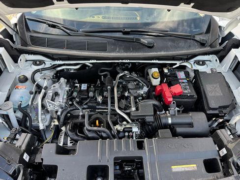 New 2026 Nissan Kicks SV w/ Cold Weather Package image 18