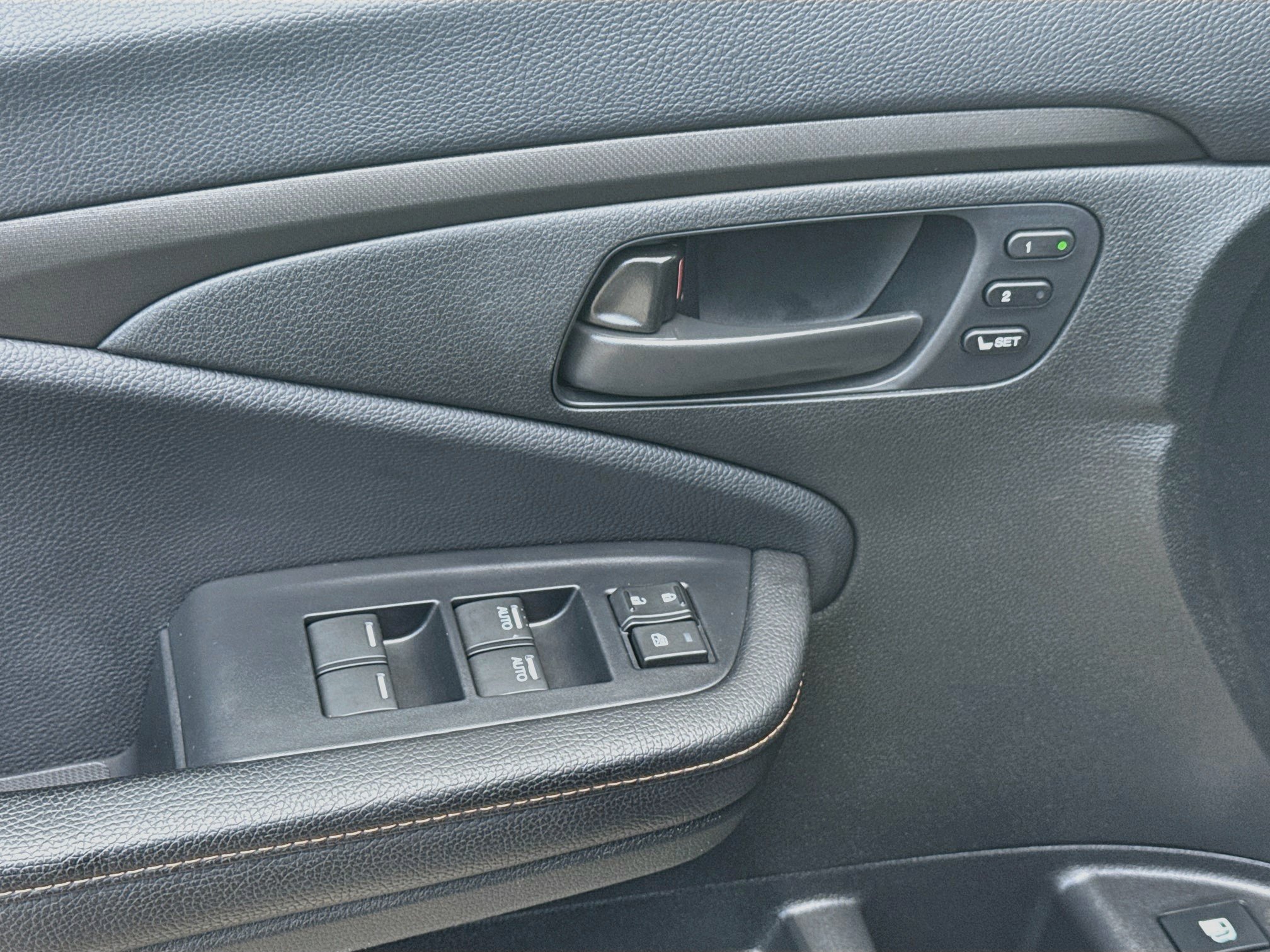Certified 2025 Honda Ridgeline TrailSport image 17