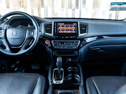 Used 2017 Honda Ridgeline Black Edition image 20