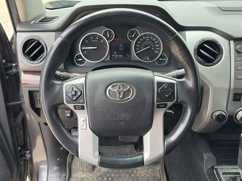Used 2016 Toyota Tundra Limited w/ TRD Off Road Package AWD/4WD image 20